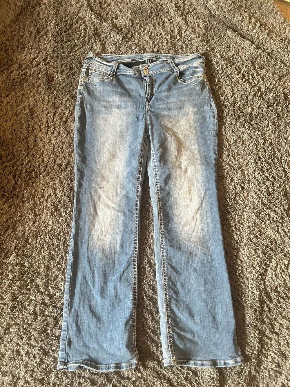 Wildflowers Jeans